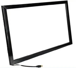 32  6  IR multi touch screen frame overlay   32- -   XP WIN7/8 system