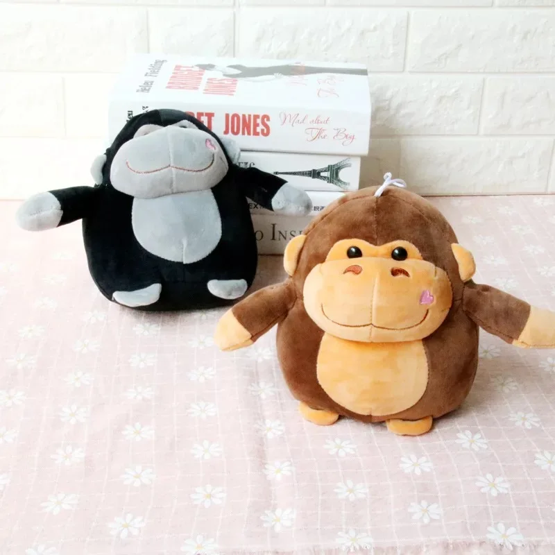 Kingkong Doll Toys Gorilla Stuffed Children`s Gifts Plush Novel Design Great Elasticity | Игрушки и хобби
