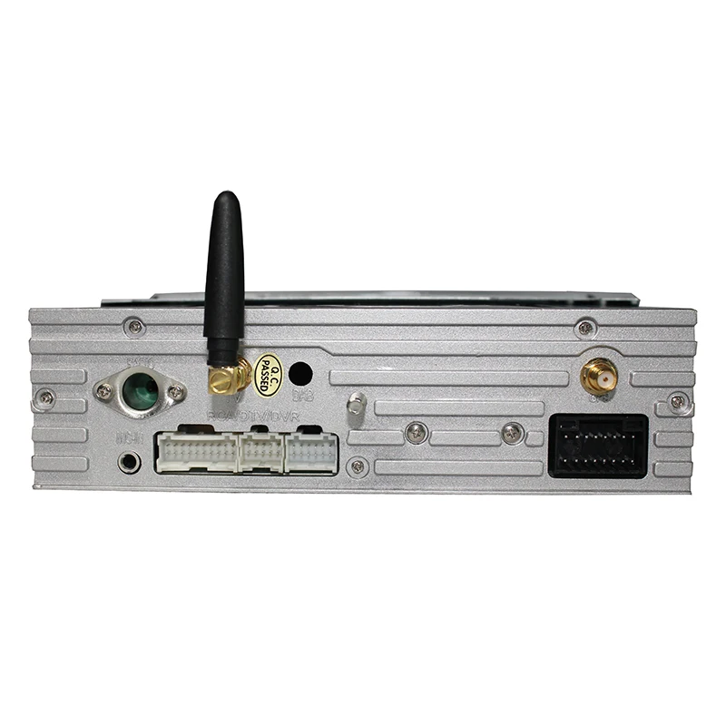 HIFIF 7 &quotУниверсальный 1 Din 800*480 Android 6 0 Автомобильный Аудио dvd-плеер + радио GPS