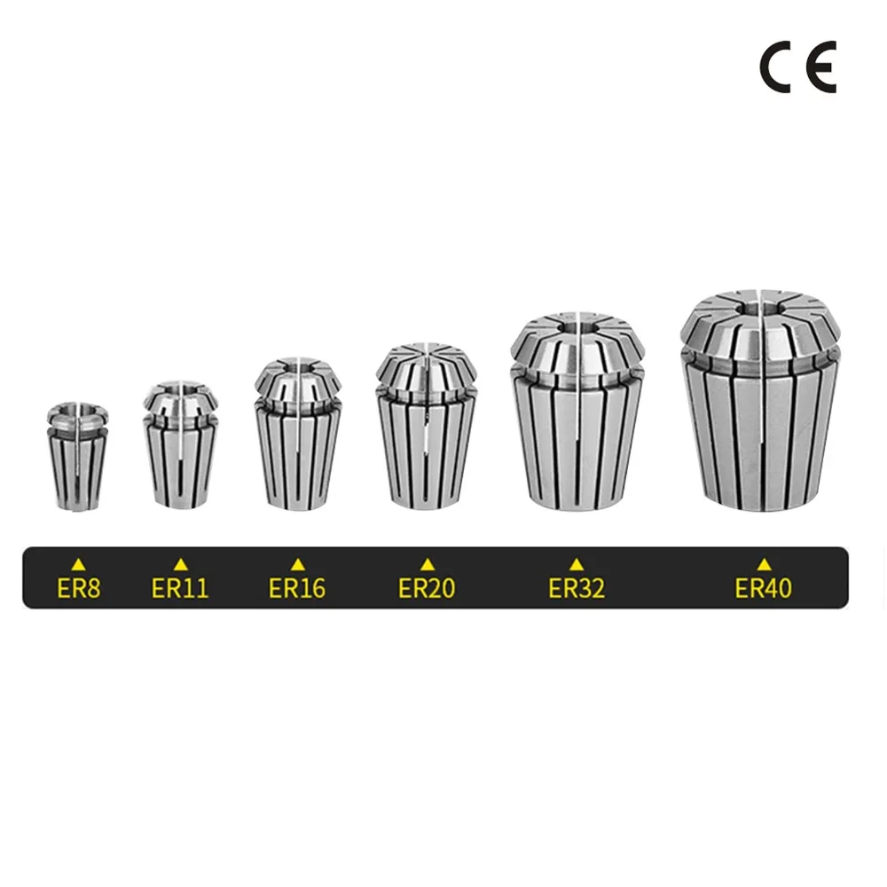 ER 20 Collect 3-12mm For Milling Machine MR-13 Grinder | Инструменты