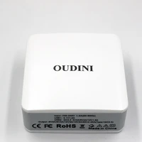 oudini universal 68w usb pd power home wall travel charger adapter type c intelligent quick charge for iphone ipad macbook