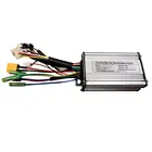 6 MosfetKT контроллер электровелосипеда 36V 250W 350W 500W электрический велосипед бесколлекторный шестереночный мотор программист с двойным режимомСинусоидальная волна