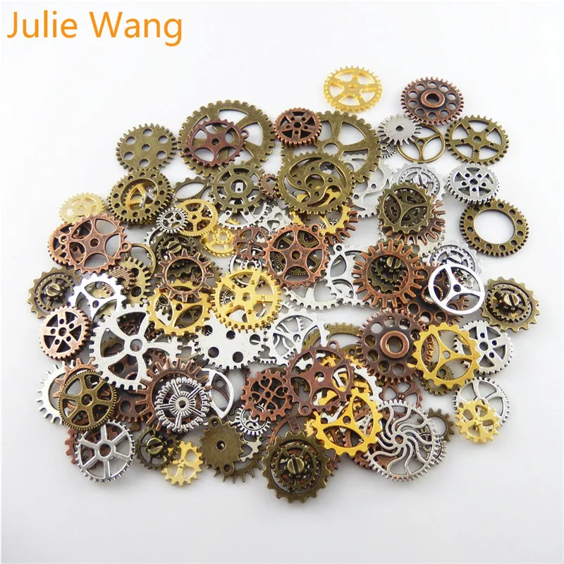 Julie Wang коллекция 100 года искусственное снаряжение в стиле стимпанк случайно