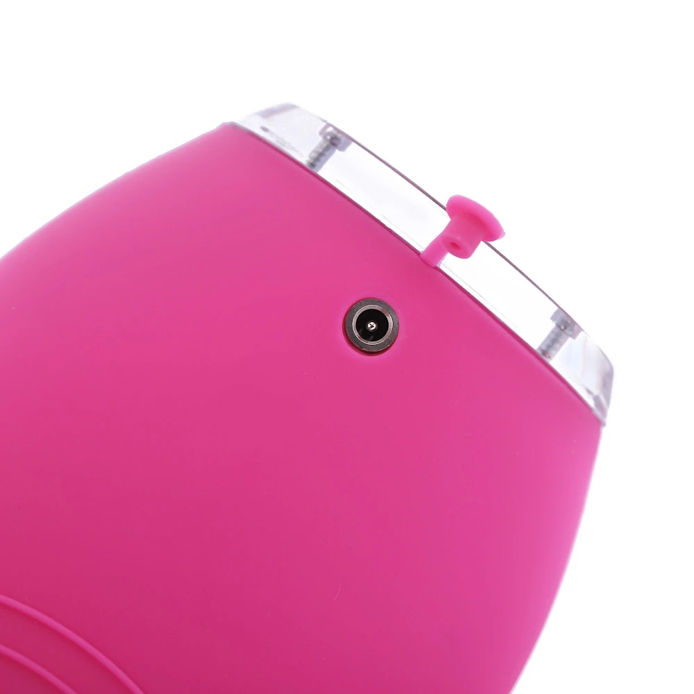 Riwa Умывалки для лица Водонепроницаемый чистка Кисточки массажер вибрации Уход