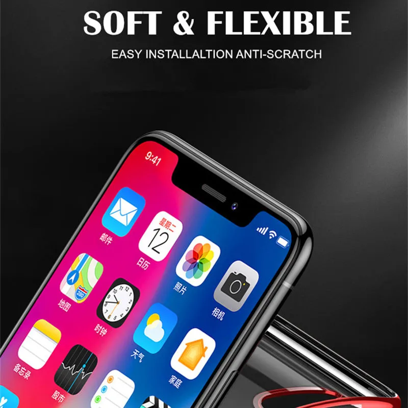 Роскошный блестящий чехол QINUO для Xiaomi Redmi Note 6 5 4 Global 4X прозрачный мягкий Pro |