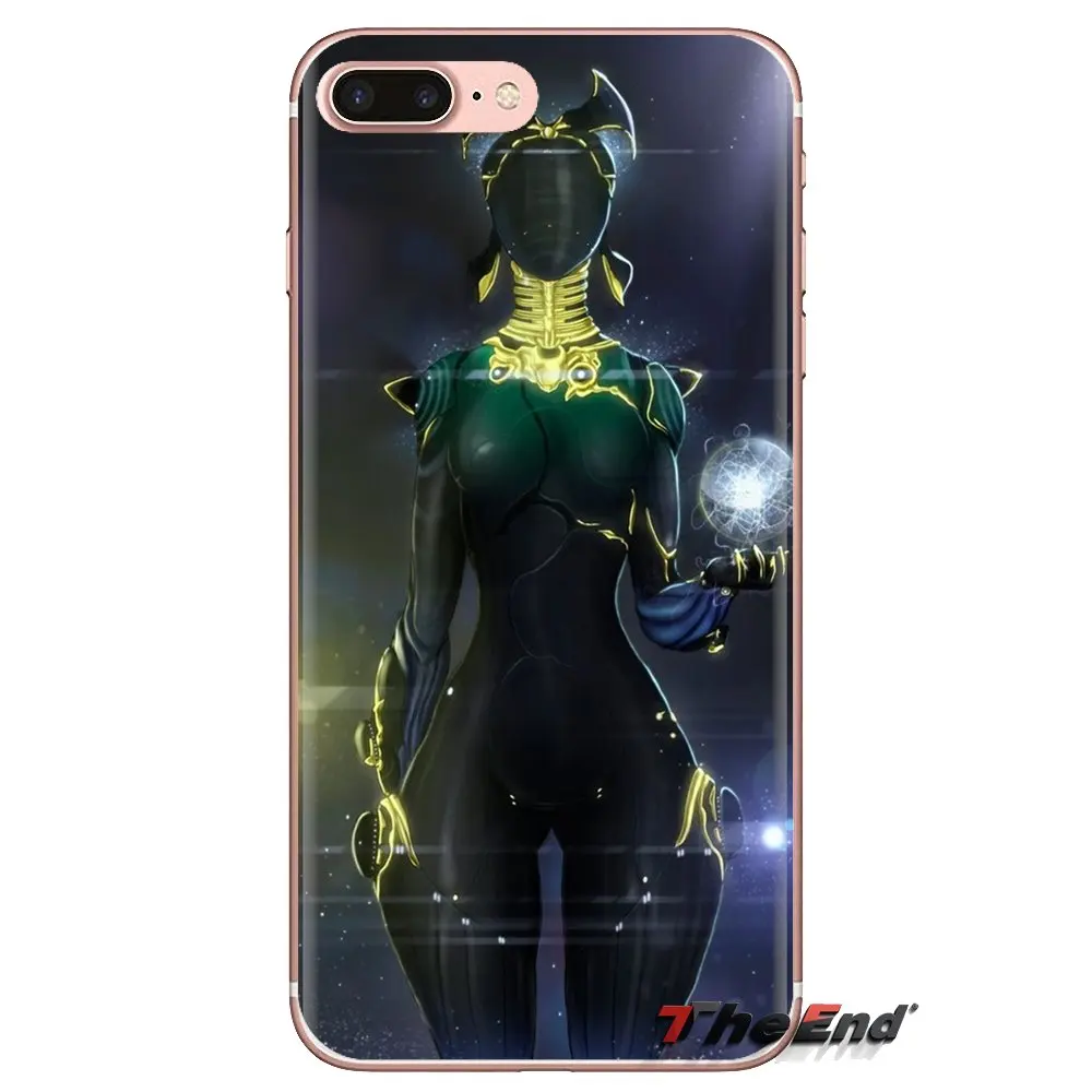 Популярные Прозрачные мягкие чехлы Warframe для iPod Touch Apple iPhone 4 4S 5 5S SE 5C 6 6S 7 8 X XR XS Plus MAX |