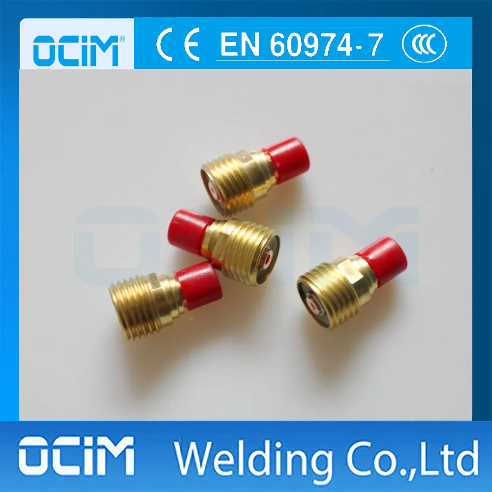 

80PCS TIG Torch Consumables Kit For Tig Torch SR WP9 WP20 WP25