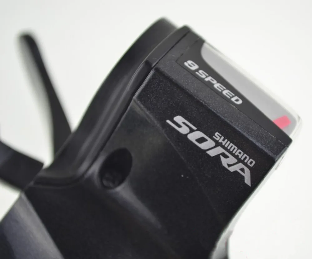 SHIMANO SORA SL 3500 2x9 скорость плоский бар дорога/MTB переключатели передач велосипеда