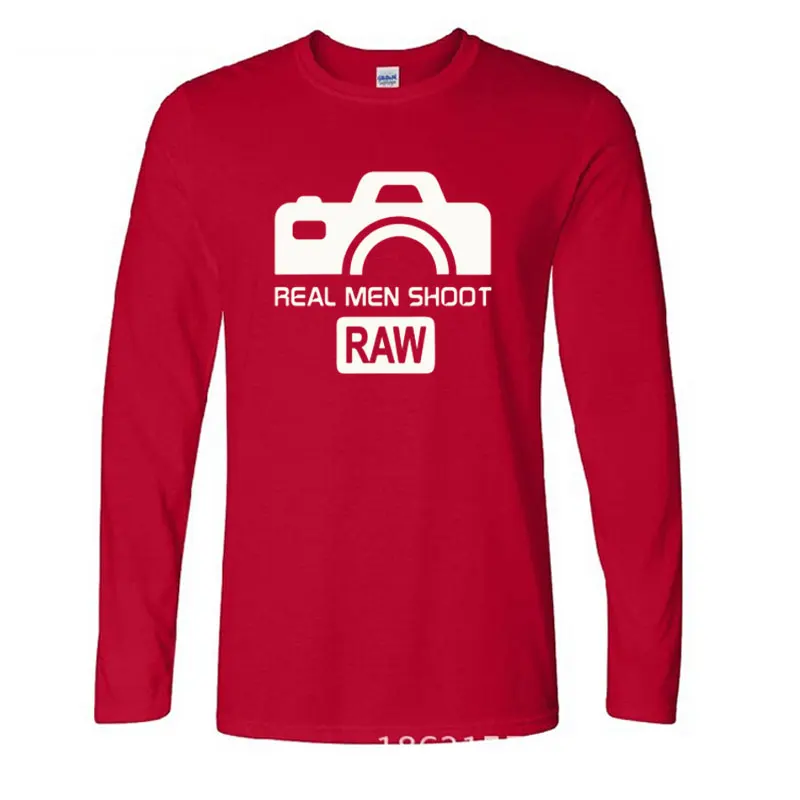 Новые настоящие мужские футболки SHOOT RAW стильные хлопковые фонарики забавная
