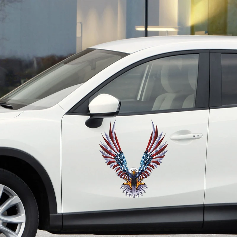 13*15 см автомобильные аксессуары для поездок на мотоцикле Графика лысый