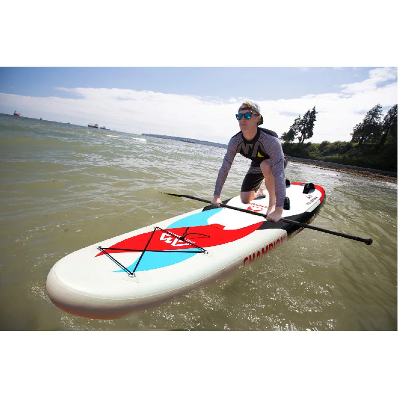 AQUA MARINA Чемпион sailboard доска для серфинга с веслом Совета лодки ветер прибой sail