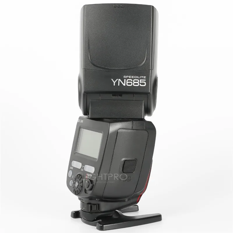 YONGNUO YN685 E TTL Flash Speedlite 1/8000s Радиоуправляемая вспысветильник YN685C YN685N для Canon Nikon YN622N