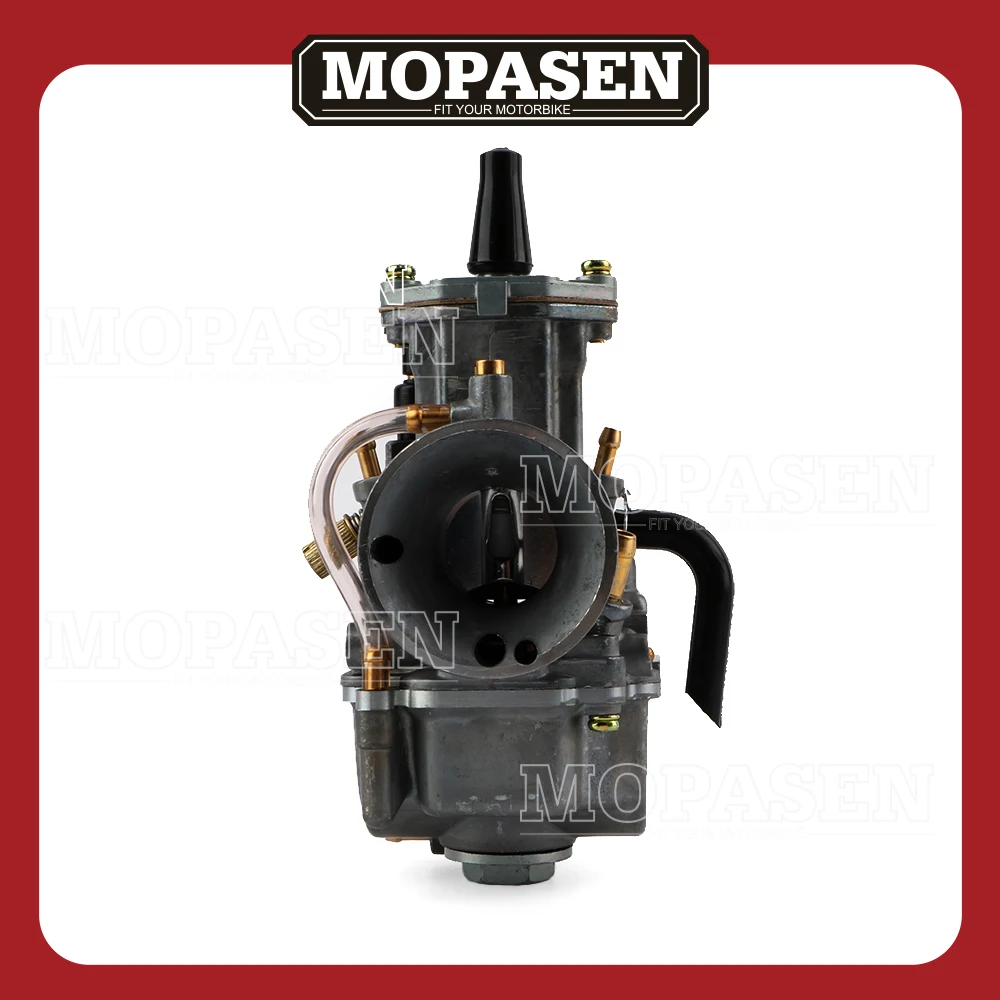 Карбюратор PWK 24 мм PWK24 подходит для OKO Keihin Koso Jog Dio RTL250 CR80 CR85R CR125 NSR50 NSR80 DT100 125 175