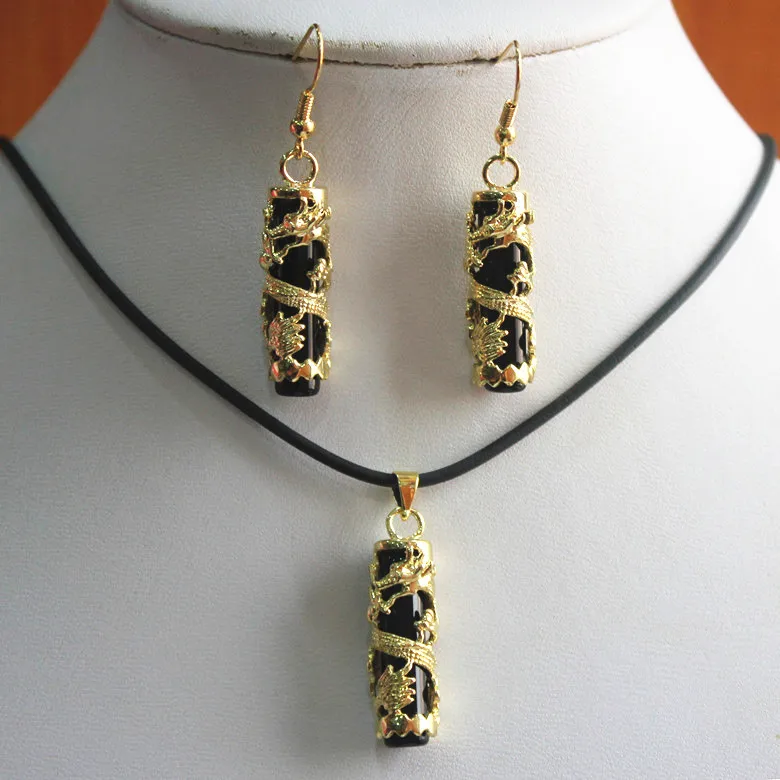 Оптовая/розничная продажа уникальный китайский черный цилиндрический