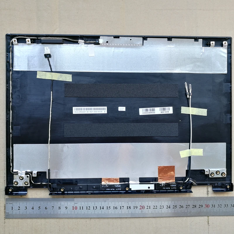 Новый ноутбук Топ чехол база ЖК задняя крышка для Toshiba Satellite E45W C C4200 13N0 DRA0201