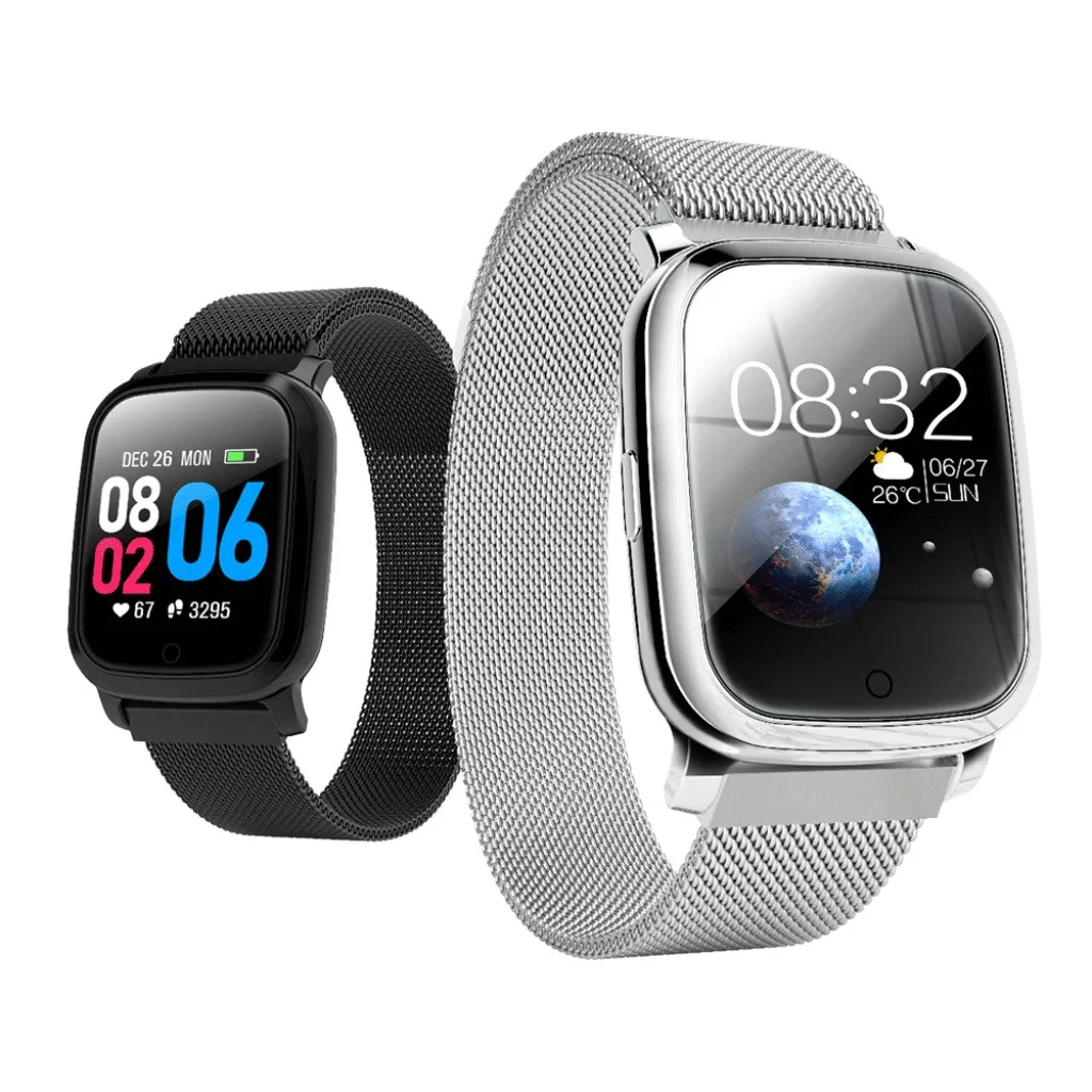 CV06 Мониторинг Артериального давления и сна Смарт часы Шагомер трекер IP67