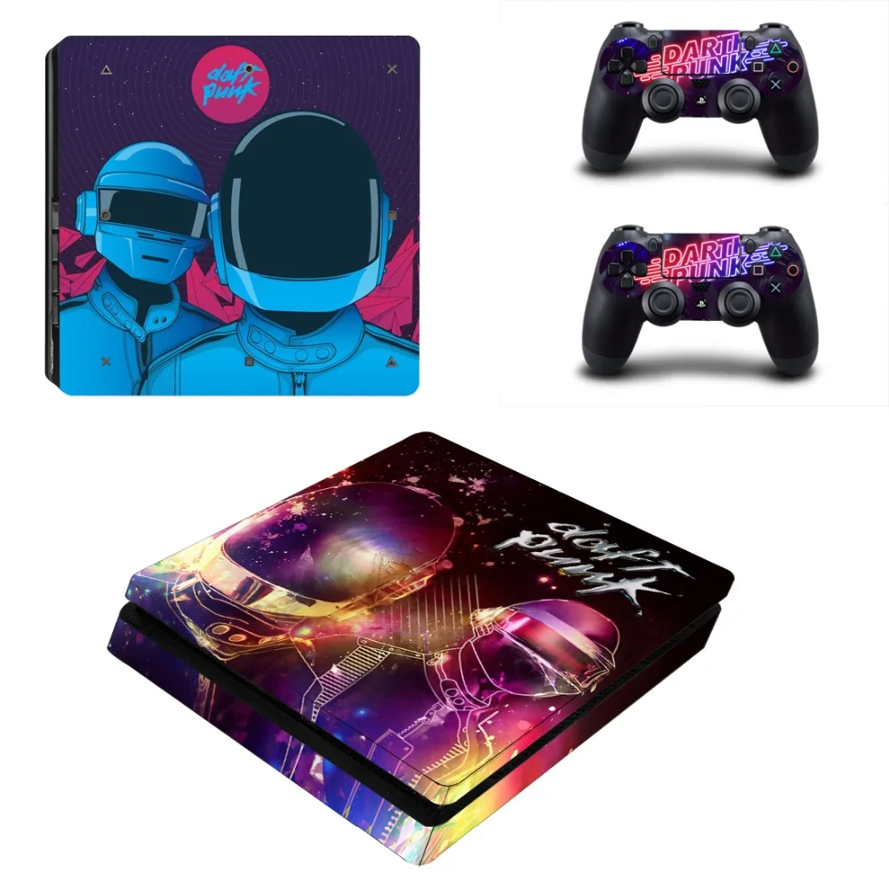 Игра престолов скоро зима PS4 тонкий стикер кожи для playstation 4 консоль и контроллер наклейка PS4 тонкий стикер винил