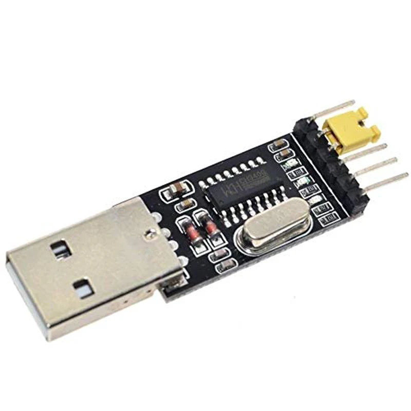 PL2303HX CP2102 CH340G USB к TTL для arduino UART модуль PL2303 с dupont кабелем|Интегральные схемы| |
