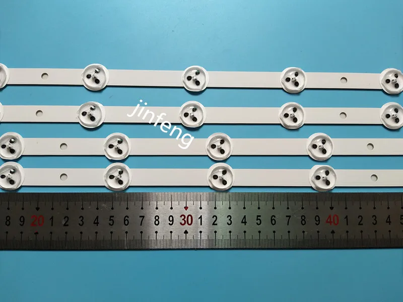 60 шт. Светодиодная лента 9 светодиодов для LG 32 ''ROW Rev0.9 A/B-Type 6916L-1030A 6916L-1031A 6916L-0923A