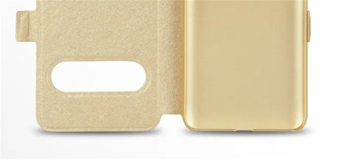 Для huawei Honor 4C Pro Чехол TIT-AL00 чехол с окошком для быстрого просмотра для huawei Y6 Pro Чехол TIT-L01 TIT-U02 флип из искусственной кожи чехол для телефона s