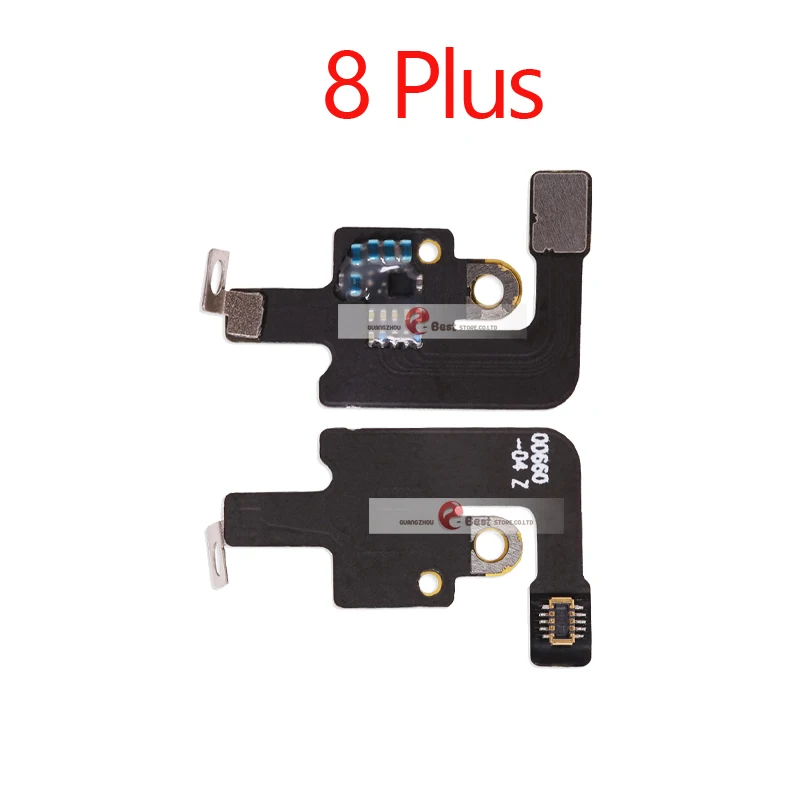 For 8 Plus WIFI 1 шт. Wifi gps Чехол Flex для iPhone 7 Plus Wifi Flex Wi-Fi антенна сигнальная крышка гибкий кабель для iPhone X 8 Plus Замена - Цвет: For 8 Plus WIFI