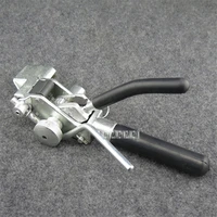 new arrival portable stainless steel cable ties special tools tie belt strapping tools cable packer cable tie scissors ssttd1