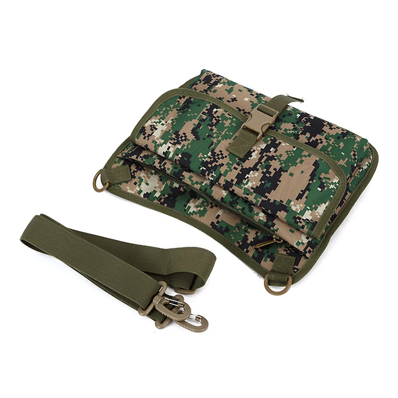 Спорт на открытом воздухе Тактическая Военная сумка Камуфляж Рюкзак Охота Отдых