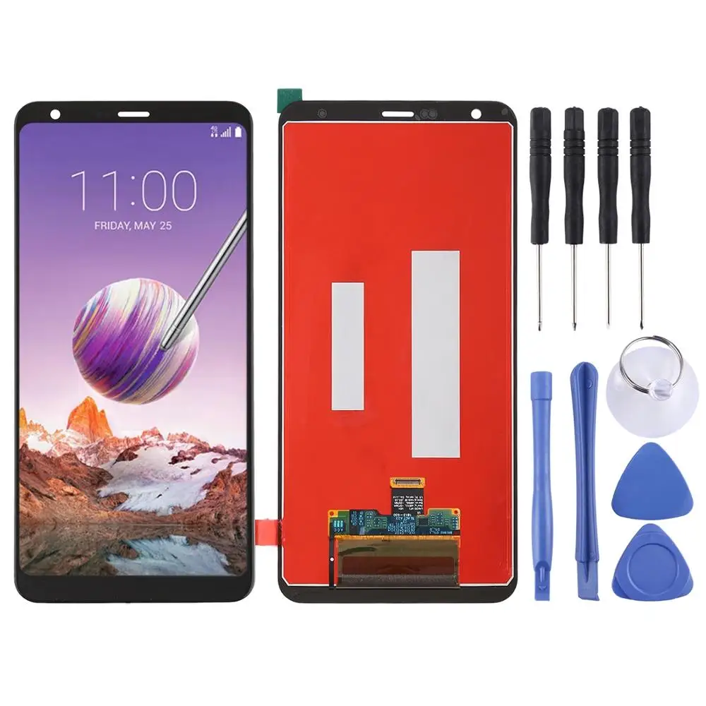 AAA + качественный ЖК-экран для LG Stylo 4 G7 ThinQ/G710 G710EM G710PM G710VMP экран дисплей сенсорный