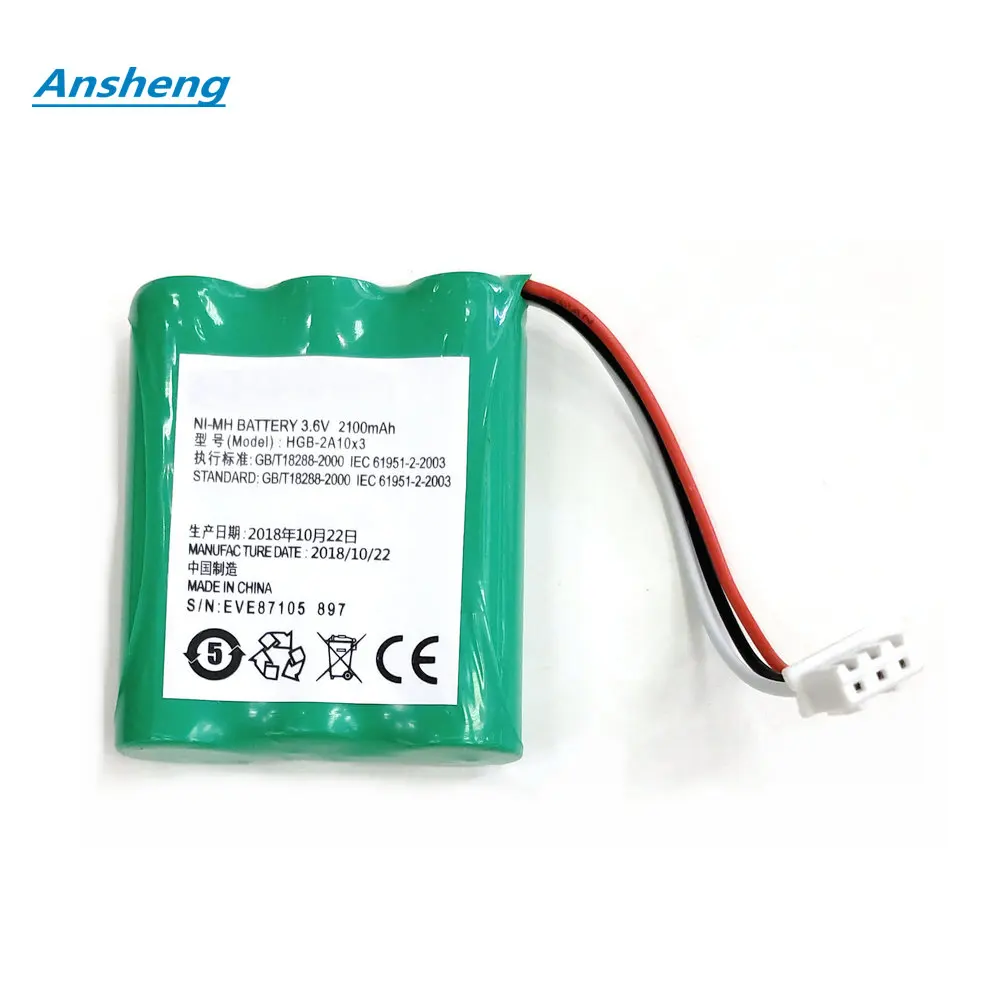 Аккумулятор Ansheng для Huawei 5623 100% Новый аккумулятор беспроводного телефона с