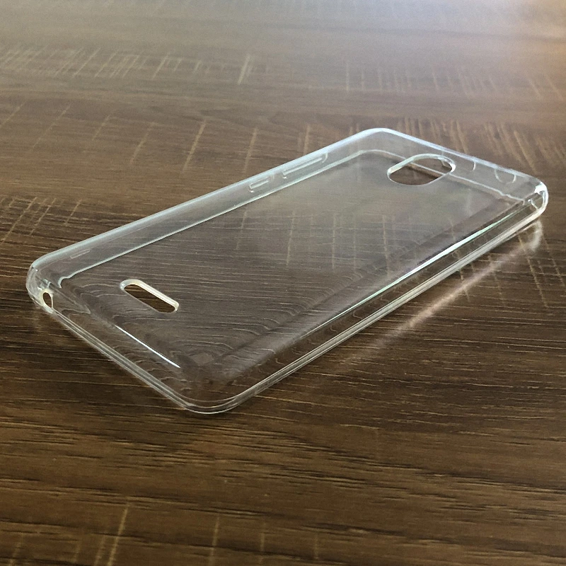Для wiko sunny 3 Plus sunny3 прозрачный силиконовый чехол для противоударный телефона Capa&gt |