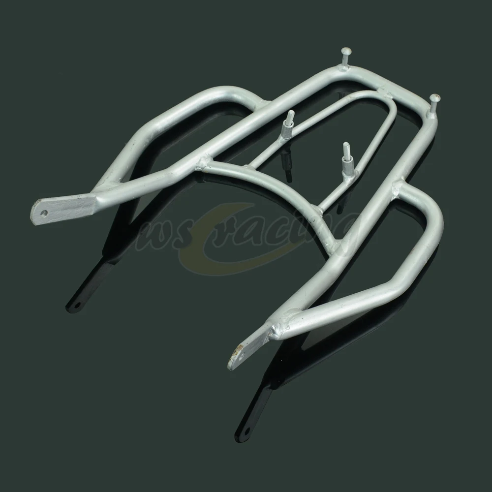 Съемный багажник на заднее крыло опорный держатель полка кронштейн для SUZUKI DRZ400