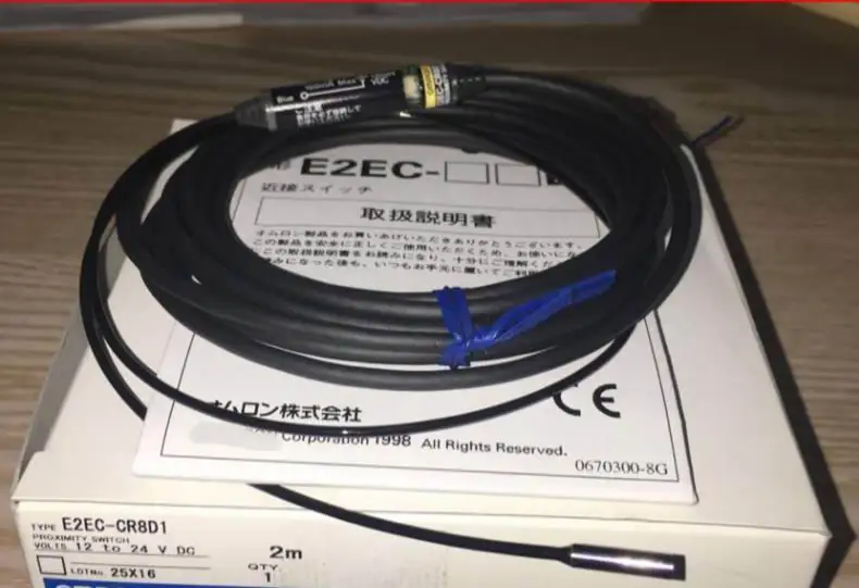 

1 year warranty New original In box E2EC-CR8D1 E2EC-CR5C1