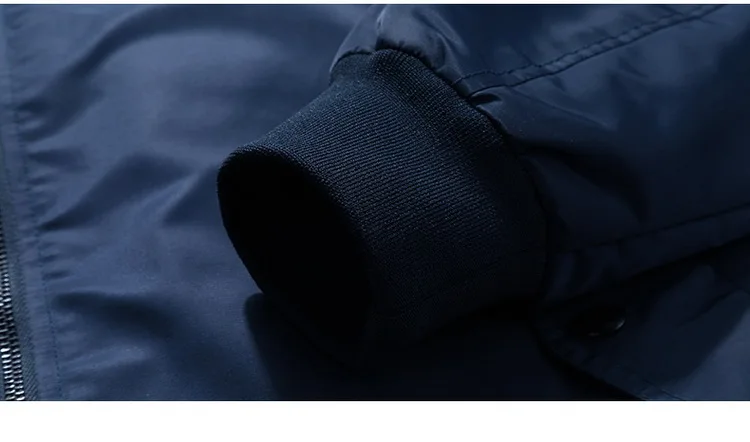 Grandwish американский размер S 5XL Мужская Толстая куртка бомбер хип хоп зимняя