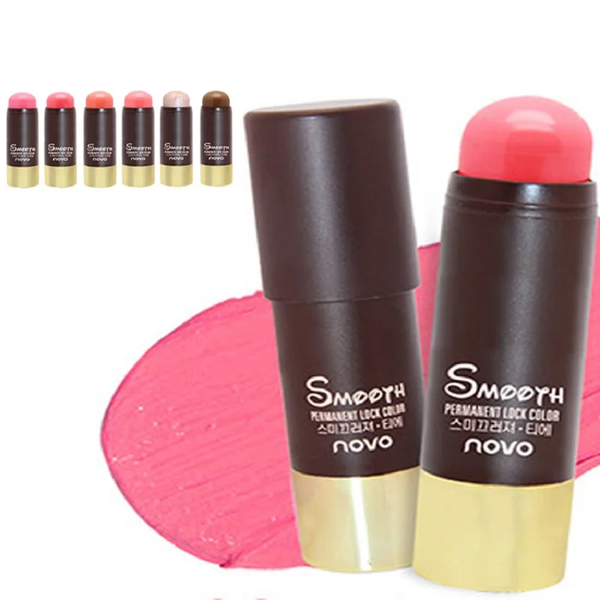 Румяна щеки макияж бронзатор для лица профессиональный Гладкий бренд Benifit