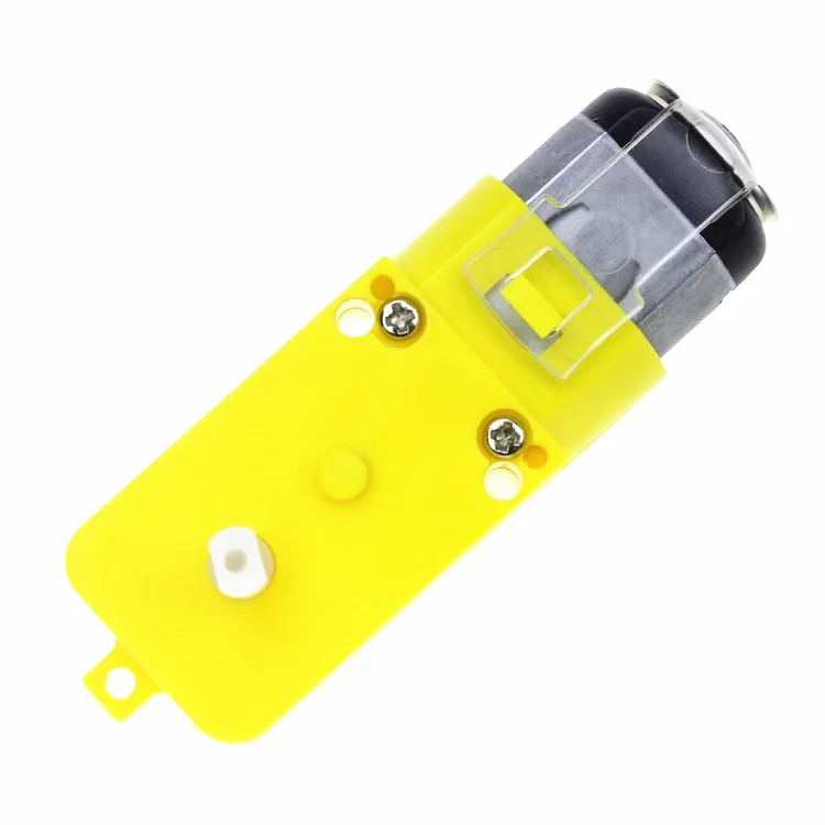 10 шт. TT Motor 130motor Smart Car Robot Gear для Arduino DC3V-6V DC gear motor | Компьютеры и офис