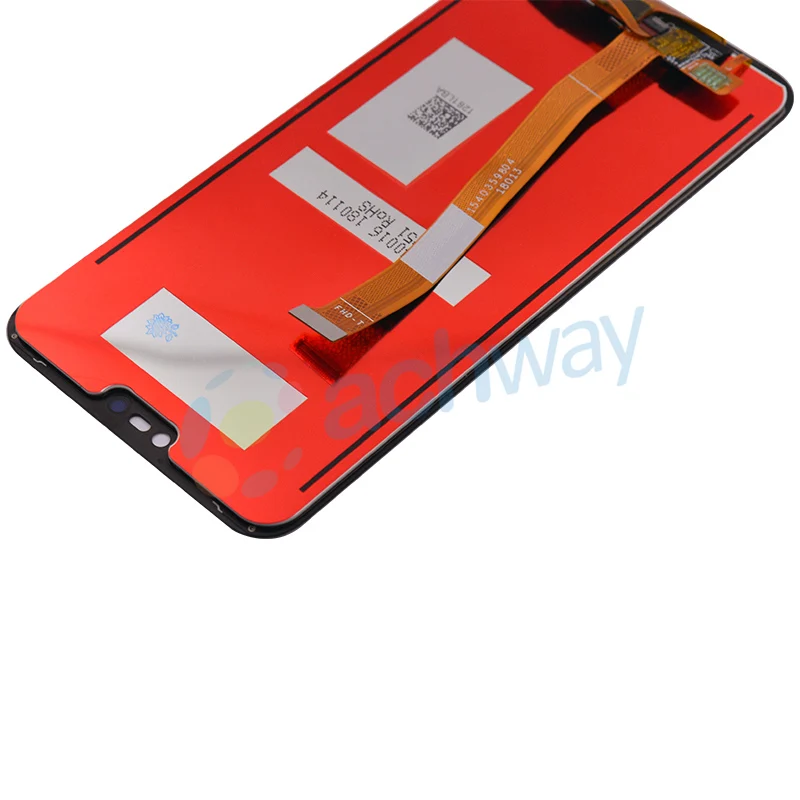 ЖК-дисплей для Huawei P10 Lite сенсорный экран дигитайзер в сборе телефон с рамкой