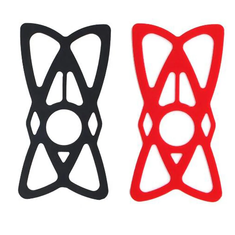 2019 Новые противоскользящие силиконовые браслеты Мотоцикл Велосипед Руль