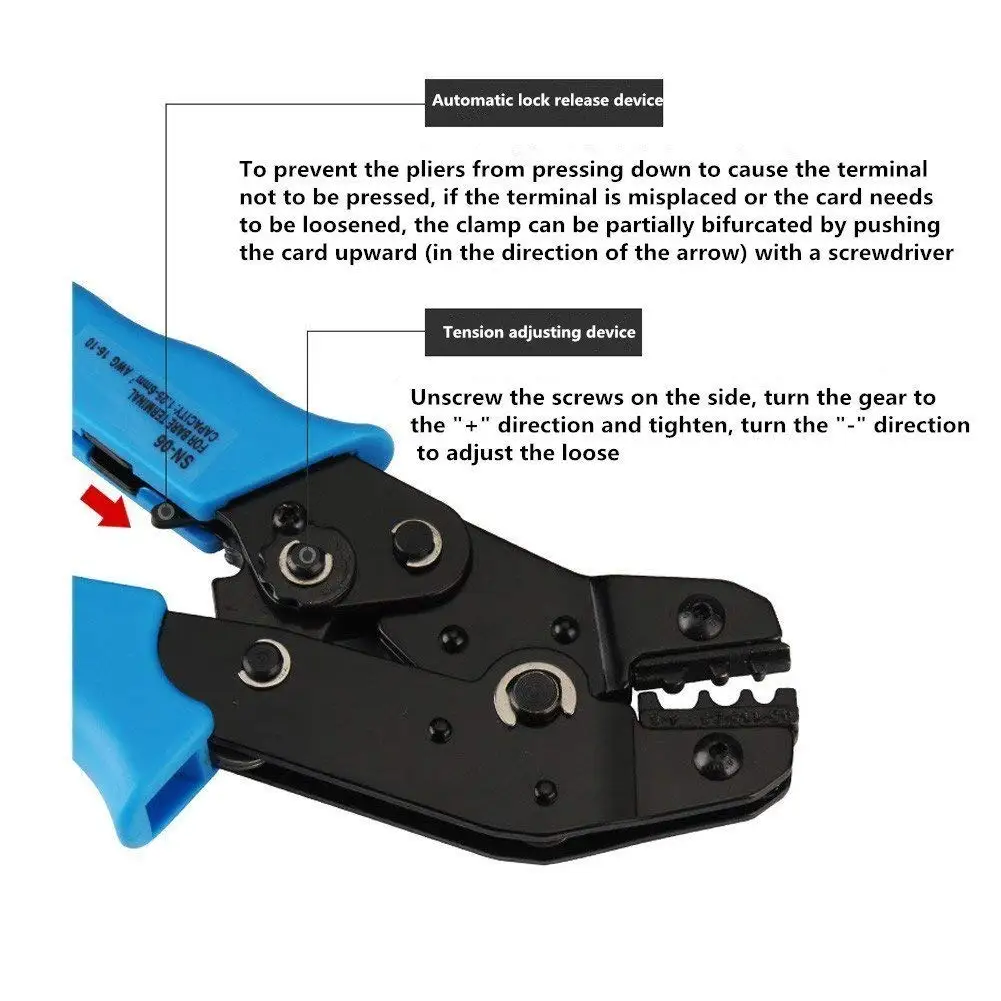 360 шт. электрические провода разъем Ассорти обжима изолированных клемм терминалы