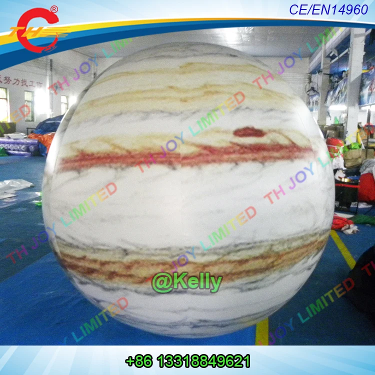 Бесплатная доставка дверей надувной шар со светодиодным освещением для рекламы