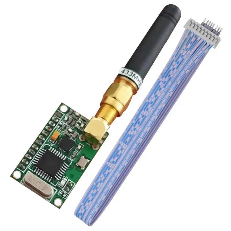 433mhz tranceiver 868 mhz Модуль ttl rs485 беспроводной rs232 передатчик rf приемника 38400bps