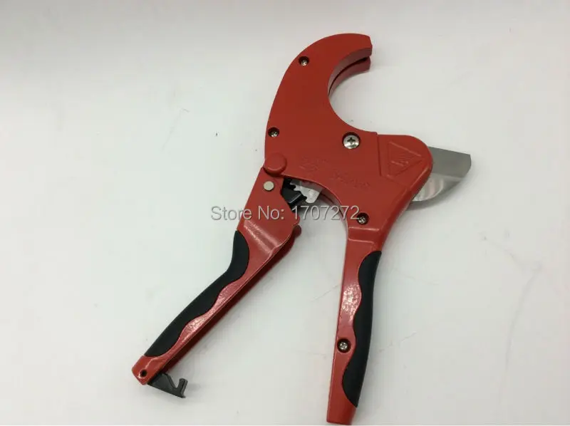 64 мм 2 1/2 дюйма автоматический Трещоточный резак для ПВХ труб PPR PE PEX пластиковых