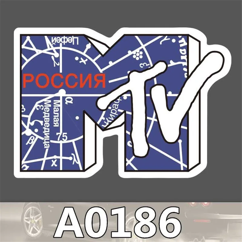 A0186 Пародия Аниме Punk Прохладный Наклейка для Автомобиля Ноутбук Багажа