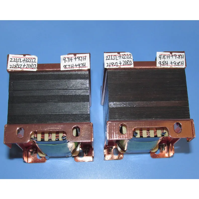10K+10K:10K+10K balanced output transformer can pass AC 50mA PT-44 be single-ended or input and | Обустройство дома