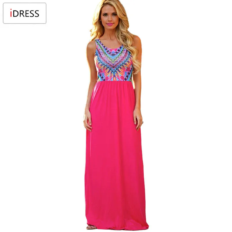 IDress Новое поступление Праздничное платье женские летние платья для вечеринки