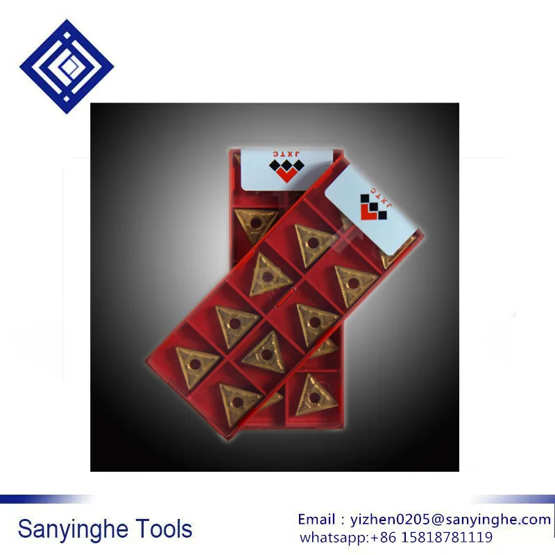 

High quality TNMG160404-GM JT4025 China supplier turning carbide CNC lathe turning inserts (10PCS/lots)