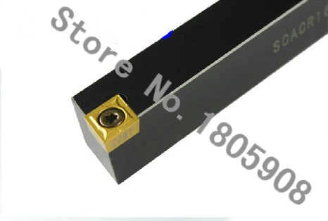 Токарный станок SCACR1010H06 10*10*125 мм S Type SCACR/L|tool trolly|tool balancetool ps2 |