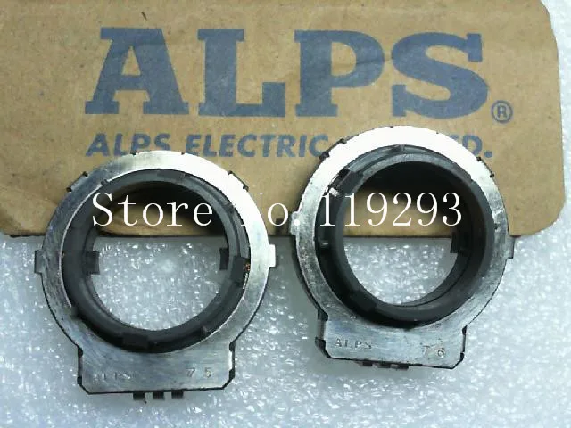 [BELLA] Японский переключатель кодирования ALPS/автомобиль/навигация/усилитель 10