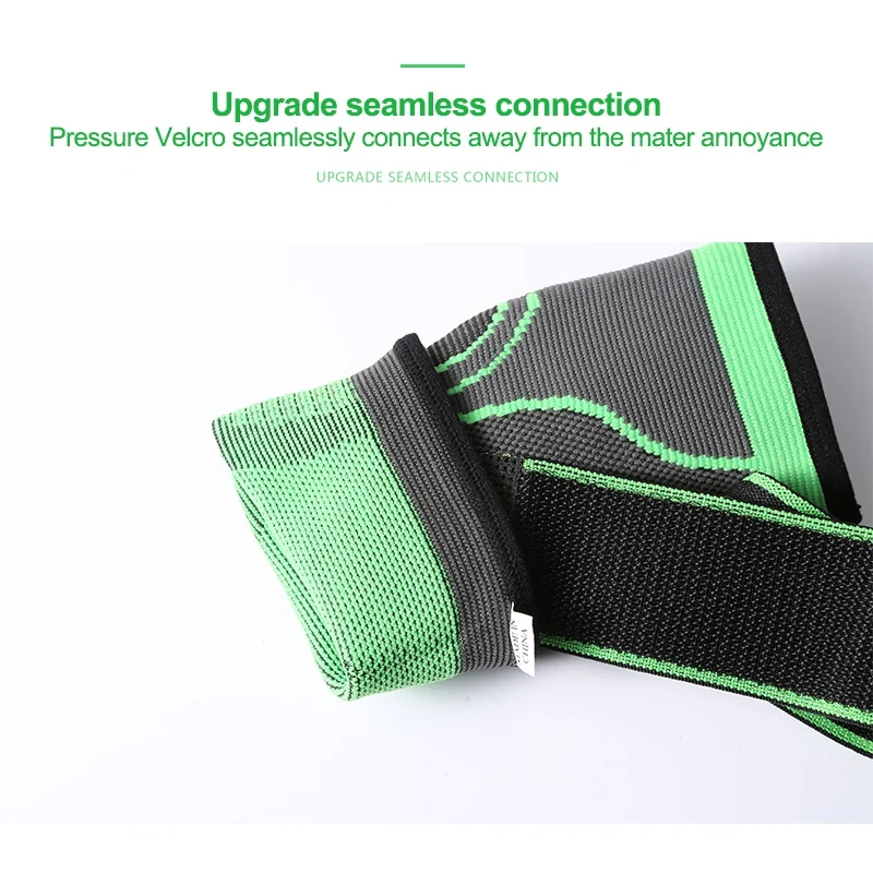 1 шт. бандаж для баскетбола бега волейбола налокотники тенниса наколенники