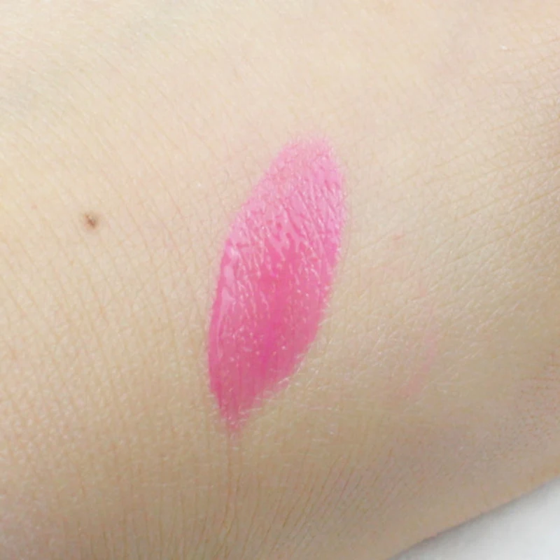 Модный водостойкий стойкий блеск для губ ТИНТ меняющий цвет Детский прозрачный