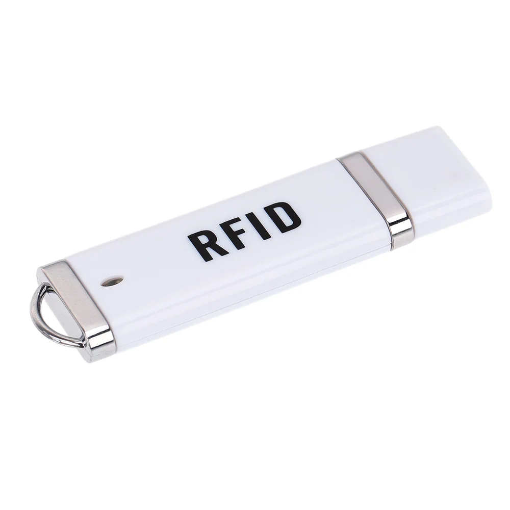 Портативный RFID 125 кГц Бесконтактный смарт кардридер EM USB Win8/Android/OTG поддержка ed R60D